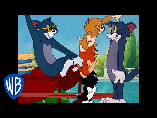 Tom und Jerry auf Deutsch | Klassischer Cartoon 103 | WB Kids