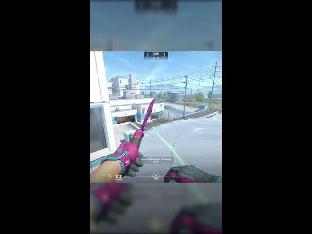 MOVEMENT training done well in CS2