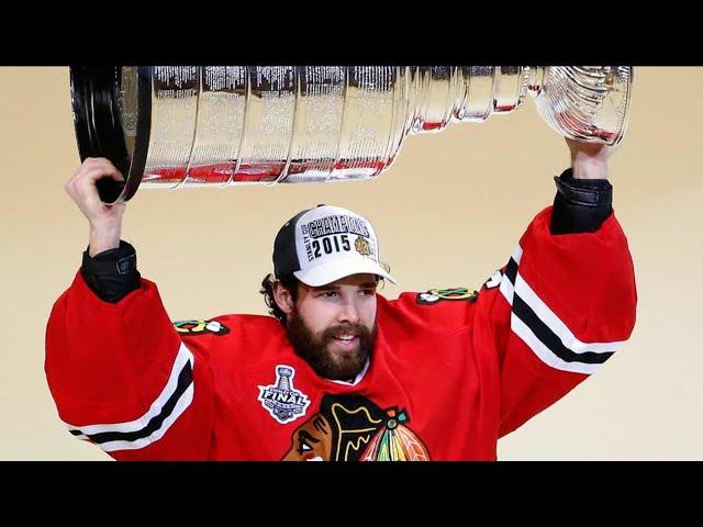 The Career of Corey Crawford