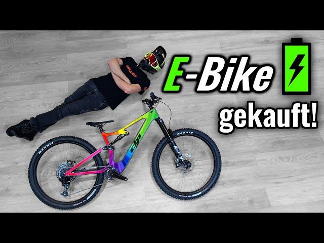 Mein neues Bike + Giveaway