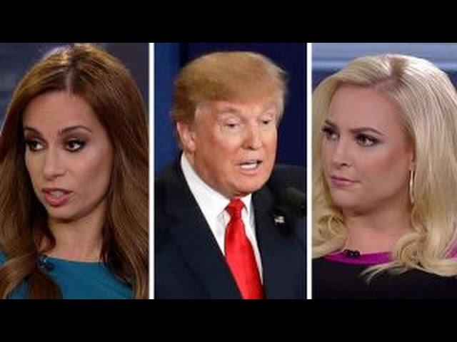 Roginsky, McCain debate Trump's stance on election results