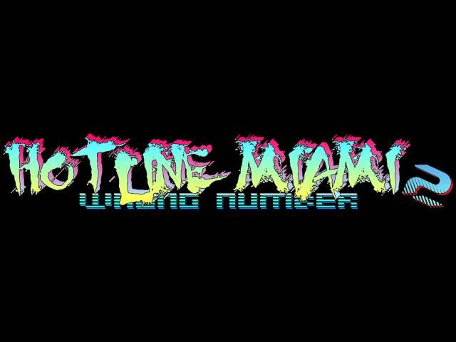 Hotline Miami 2: Wrong Number Soundtrack - NARC