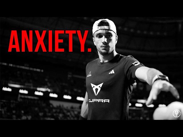 “I FEEL ANXIETY TO BE #1 AND I'M NOT WELL” GALÁN (PREMIER PADEL ROTTERDAM) - the4Set