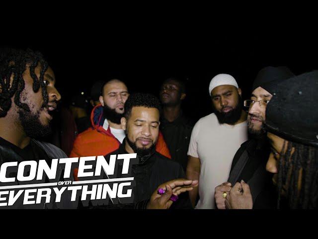 Uk Immigration Control - Ras, Jedi, Raj, Alex, Hussain, Mike, Rap, Morad