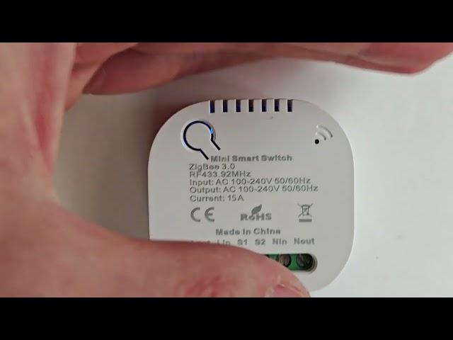 Обзор на беспроводной кинетический выключатель света RF 433 МГц Wifi Zigbee Tuya Алиса