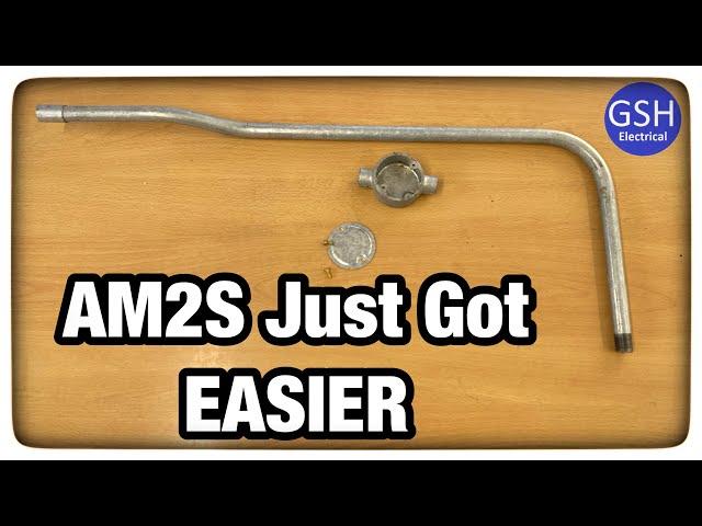 AM2S Assessment Just got Easier - Steel Conduit Bends