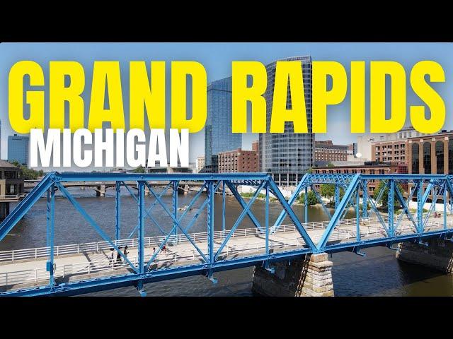 We are all about Grand Rapids, Michigan!