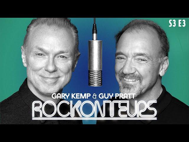 Noddy Holder - Series 3 Episode 3 | Rockonteurs with Gary Kemp and Guy Pratt - Podcast