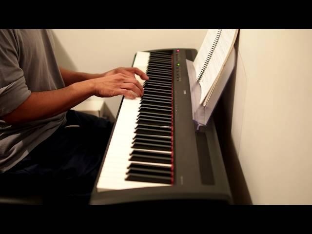 Piano - Greensleeves (Adult Piano Adventures)