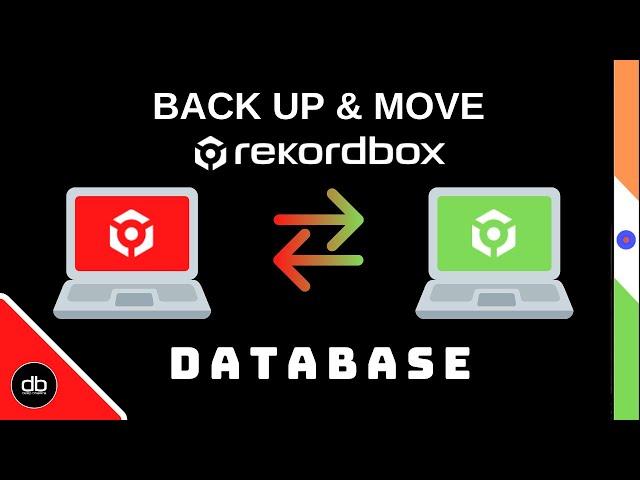 HOW TO MOVE REKORDBOX LIBRARY TO A NEW COMPUTER - 2020 | HOW TO TAKE A BACKUP OF REKORDBOX DJ MUSIC