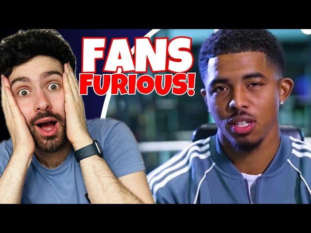 Chelsea fans FURIOUS at Wesley Fofana (PRIVATE Interview!) | Datro Fofana deal COLLAPSED again !