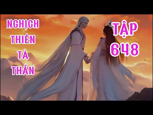 Truyện Audio Nghịch Thiên Tà Thần - Tập 648: Họa Tinh Trầm & Vân Tinh Lạc - Thiên Phú Nghịch Thiên