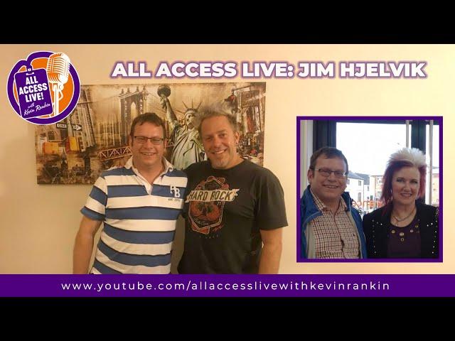 ALL ACCESS LIVE with JIM HJELVIK