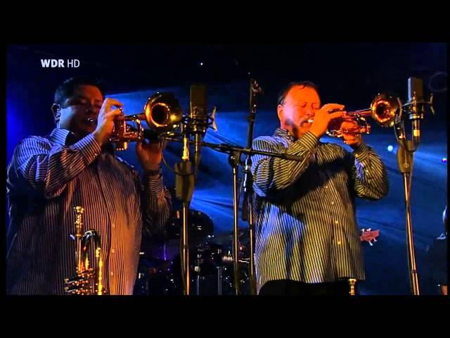 Tower Of Power Leverkusener Jazztage 2012 @@