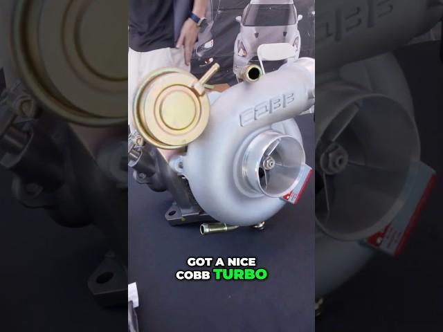 2022 WRX Cobb Accessport Release Date & Turbo Upgrade!
