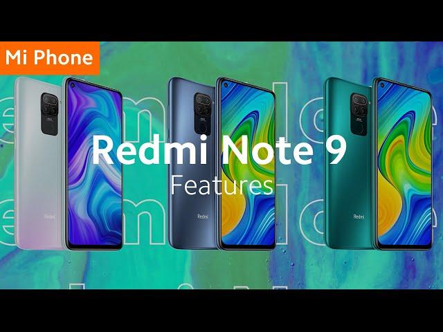 #RedmiNote9: Create Your Hot Shots