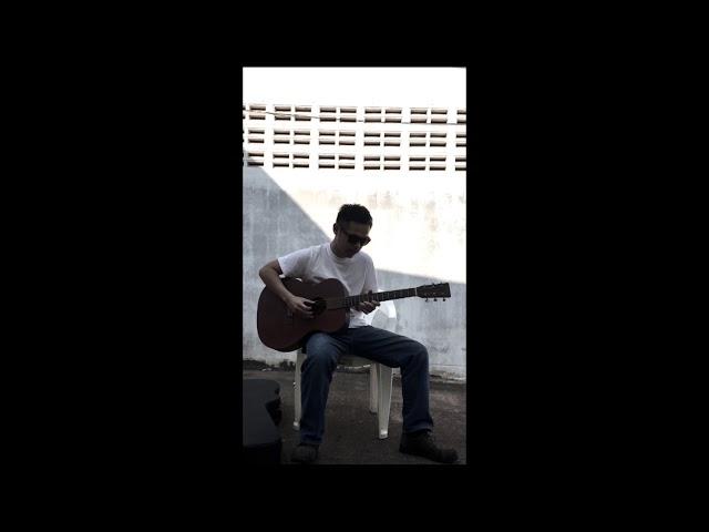 Nobody Knows You When You're Down & Out [ Cover By Atiwat Babwa ]