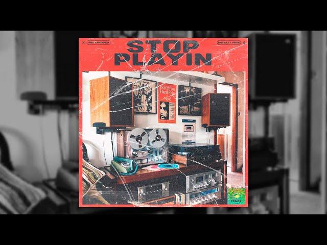 [20+] Memphis Sample Pack - "Stop Playin" | 100% Royalty Free