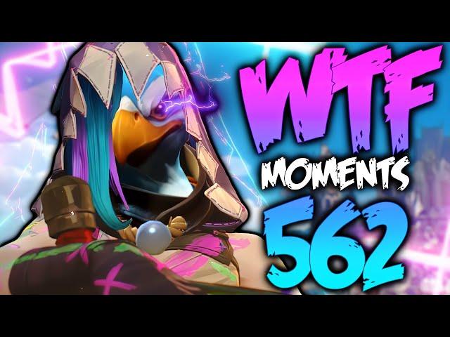 Dota 2 WTF Moments 562