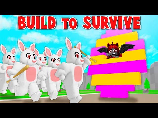 Roblox Build to SURVIVE EASTER EDITION!