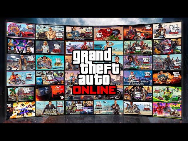 Обзор новой GTA Online на PS 5 и Xbox series X/S