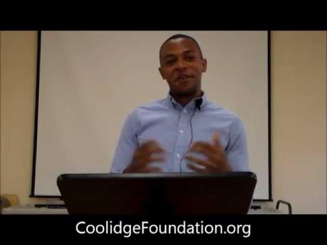 I Think I Can Swing It: The Presidency of Calvin Coolidge