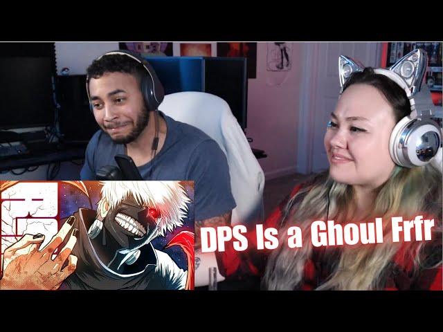 Kaneki Rap (Tokyo Ghoul) "Ghoul" | Daddyphatsnaps Reaction!!