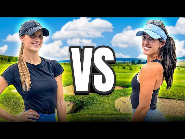 Intense Match vs. D1 Golfer on the Path to Pro