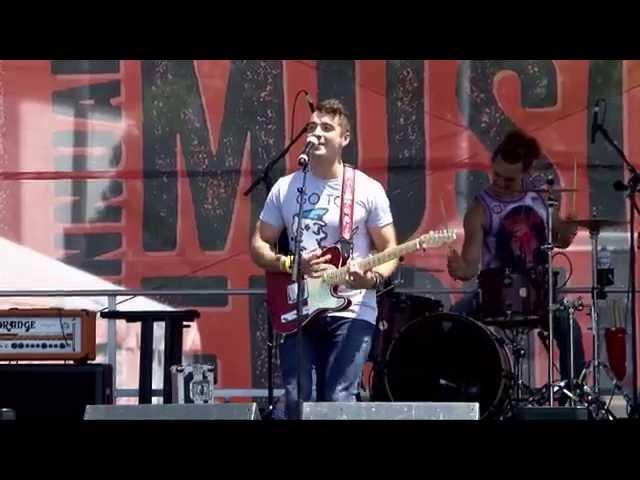 Wild Planes - Full Set - Live from the 2015 Pleasantville Music Festival