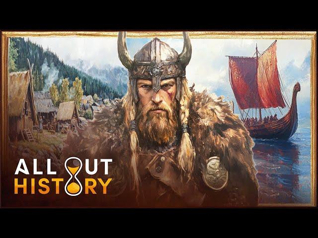 4 Hours Of Facts About The Viking Empire