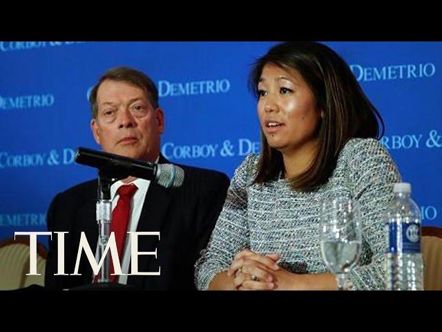 Dr. David Dao Daughter Says Family Was 'Sickened' By United Airlines Incident | TIME