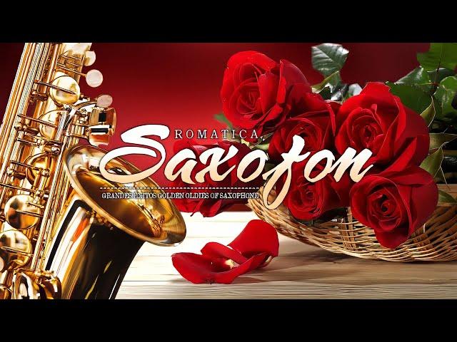 The 100 Most Romantic Instrumental Melodies For Soft Saxophone  Relaxing And Romantic Music