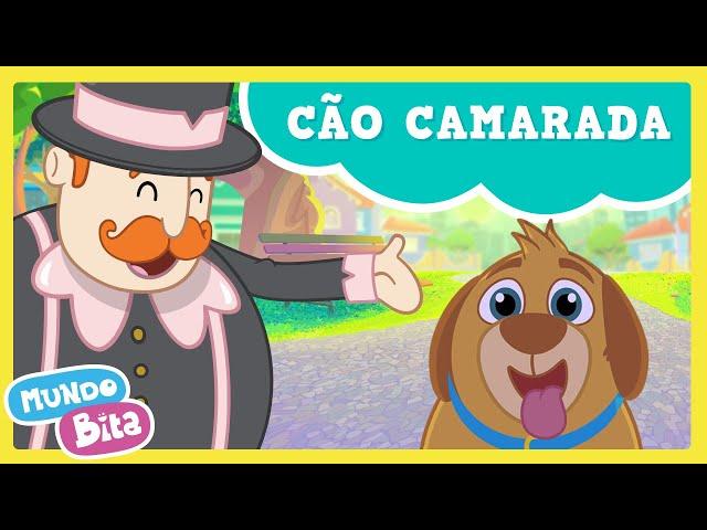 Mundo Bita - Cão Camarada