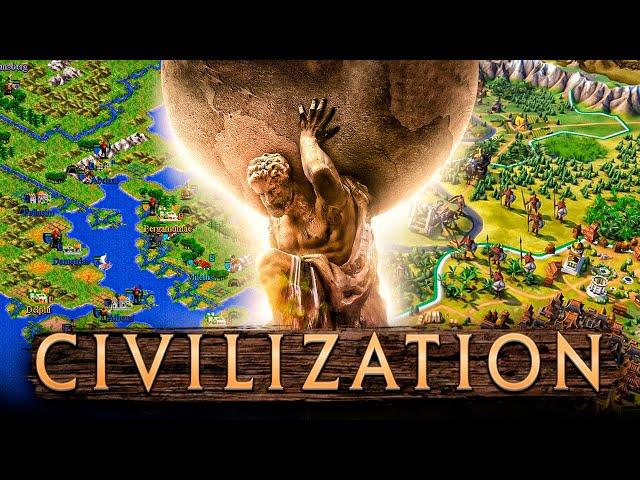 Sid Meier’s Civilization - ПУТЬ К СОВЕРШЕНСТВУ