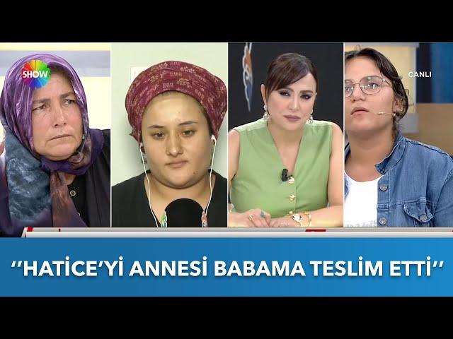 ''Annesi Hatice'ye çanta bile hazırladı'' | Didem Arslan Yılmaz'la Vazgeçme | 19.09.2024