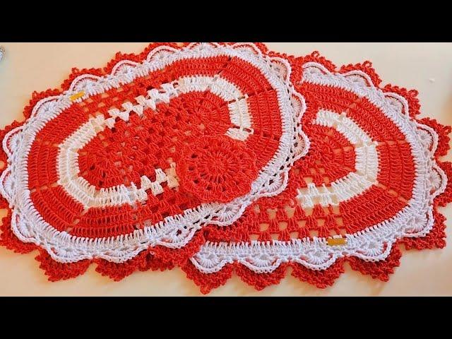 Esse modelo tá vendendo muito Tapete de crochê fácil #crochet #crochê