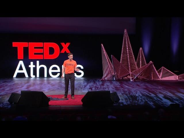 Manipulating the Moments that Turn Us Into Criminals | Tom Gash | TEDxAthens