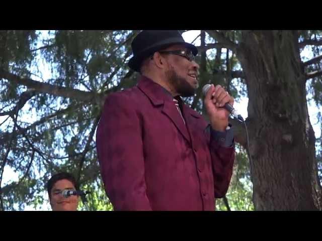 Derrick Morgan Sierra Nevada World Music Festival June 22, 2014 whole show