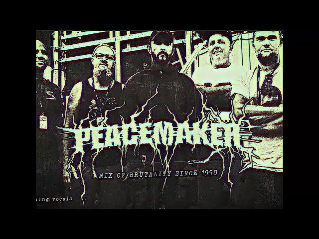 PEACEMAKER PL - INFECTED MIND [OFFICIAL MUSIC VIDEO] (2024) SW EXCLUSIVE