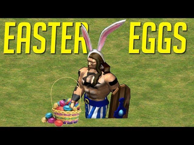 Top 5 AoE2 Easter Eggs