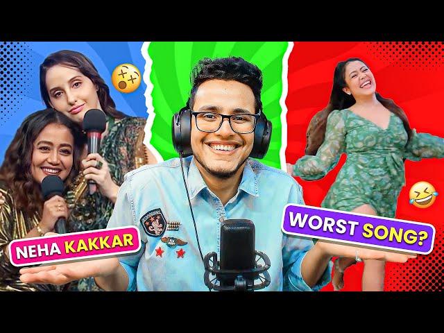 Neha Kakkar's New Song is so Funny