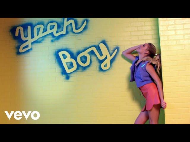 Kelsea Ballerini - Yeah Boy (Official Music Video)