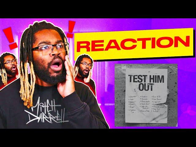 Dante’ Pride & Mike Teezy - Test Him Out (Reaction) [Discord Request]