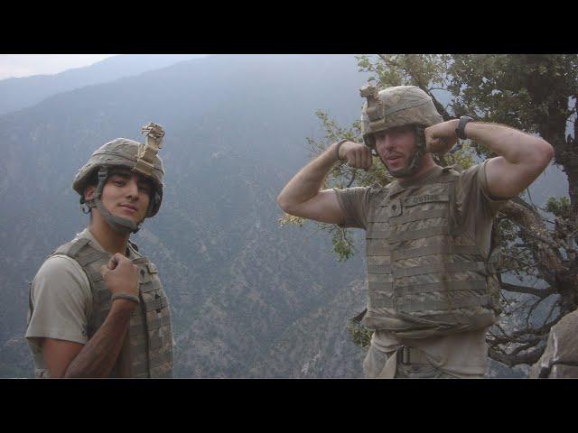 Restrepo/Korengal Review: Welcome To the Valley of Death