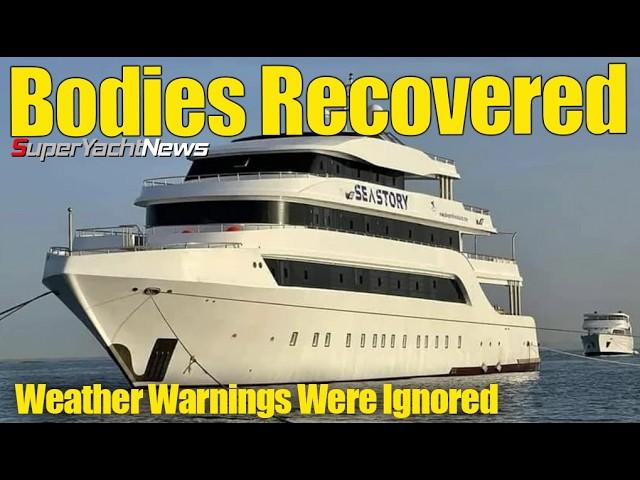 Bodies Recovered | Yacht Sailed Despite Weather Warnings | Sy News Ep407