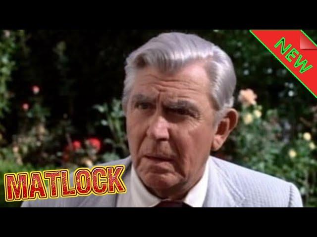 Matlock Full Episode 2024  Season 6 Episodes 4+5+6 Matlock Full Episode  Comedy American Sitcoms