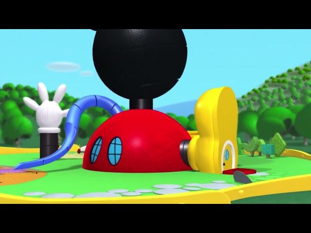 Mickey Mouse Clubhouse - Intro (second dub) - Albanian / Shqip