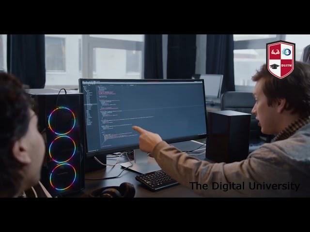 The Digital University