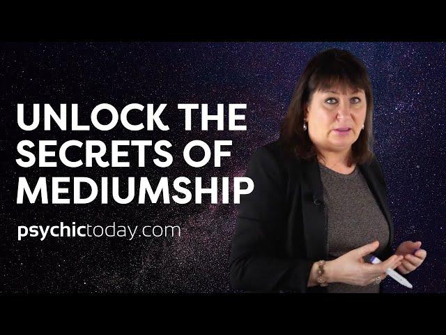 Real-Life Medium: Unlock the Secrets of Mediumship | Sarah May | Trusted Psychic | Psychic Today