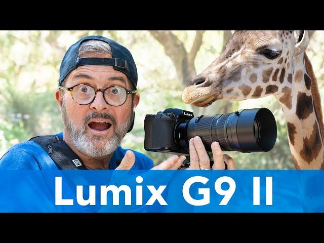 Panasonic Lumix G9 II Review - Great Wildlife, Bird & Sports Camera!